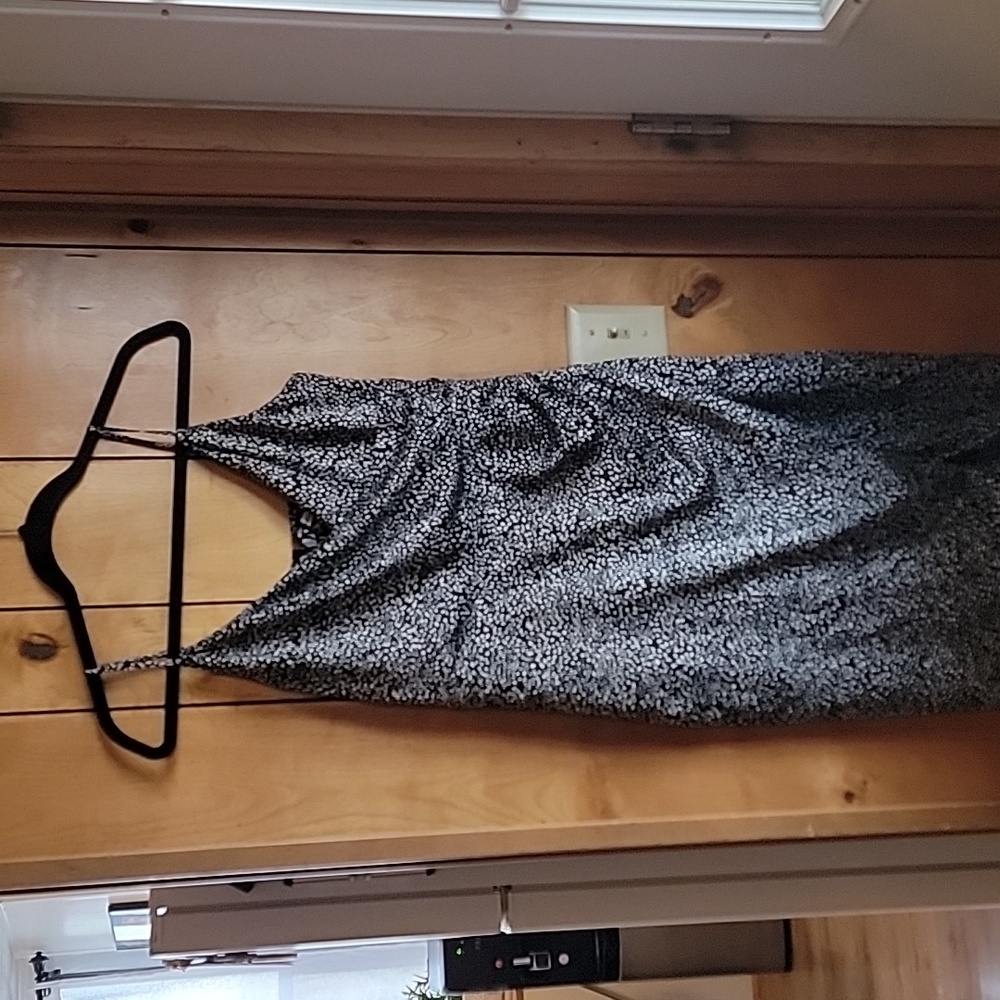 NWT Abercrombie & Fitch Midi Cocktail Dress Size Medium